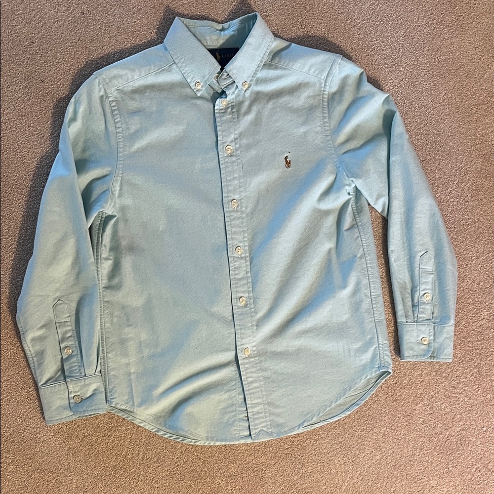 Ralph Lauren boys shirt